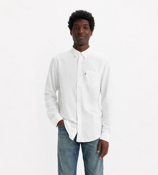 Levi's Shirt Sunset 1 Pocket Standaard