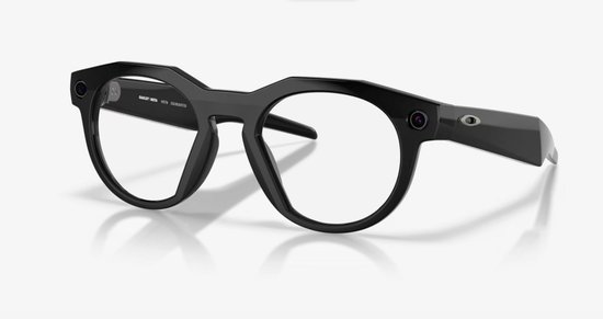 Oakley | Meta - HSTN - lens transparent noir - 00W8002