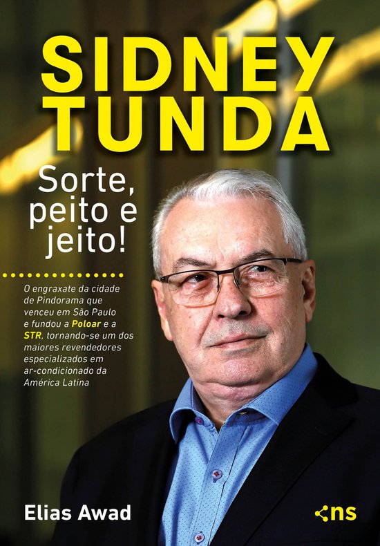 Sidney Tunda - cover