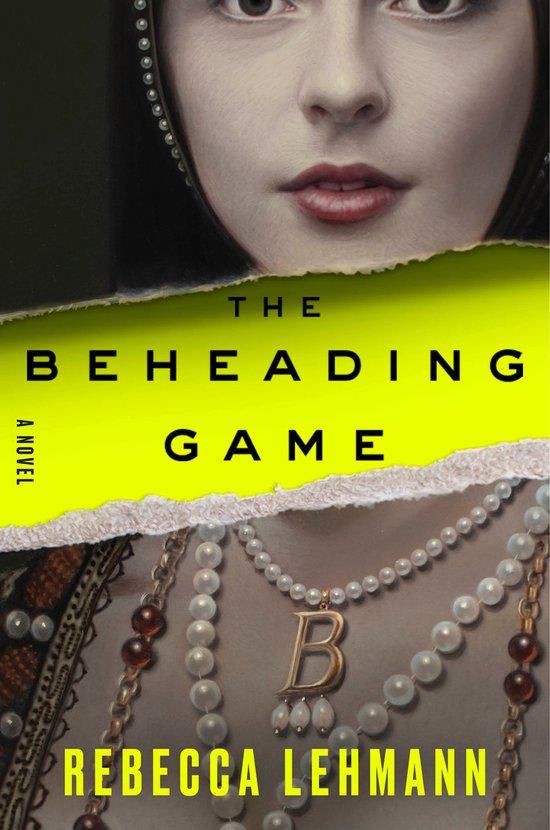 The Beheading Game - cover
