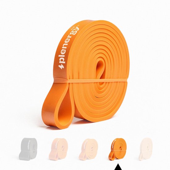Premium fitnessbanden [set van 3] weerstandsbanden gemaakt van latex van de hoogste... | bol