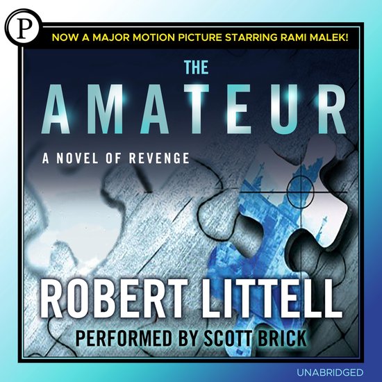 The Amateur - cover