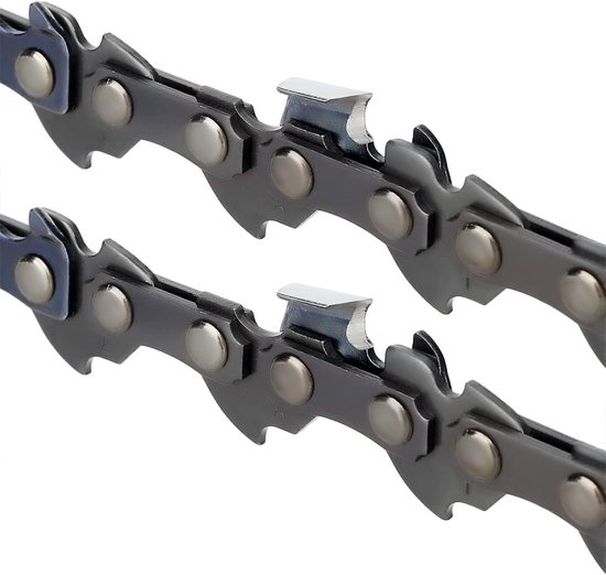 Ketting 16 inch / 40 cm per 2 - Losse ketting voor de kettingzaag - set van Tendal — afbeelding 2