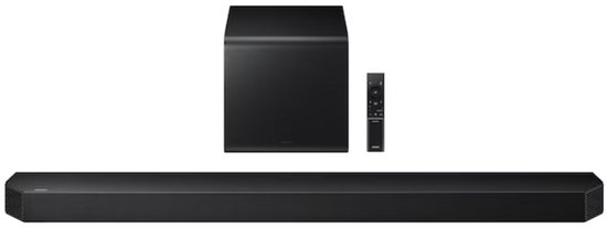 Samsung HW-Q800F - Soundbar met subwoofer - Zwart - Samsung - €435,00