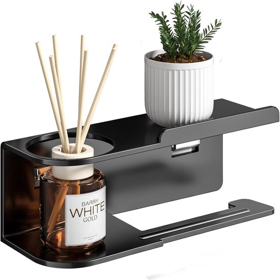 Crosswater MPRO toiletset - toiletborstelhouder - handdoekhaak - wcrolhouder - geborsteld messing - SW916791 / SW916792 / SW916793