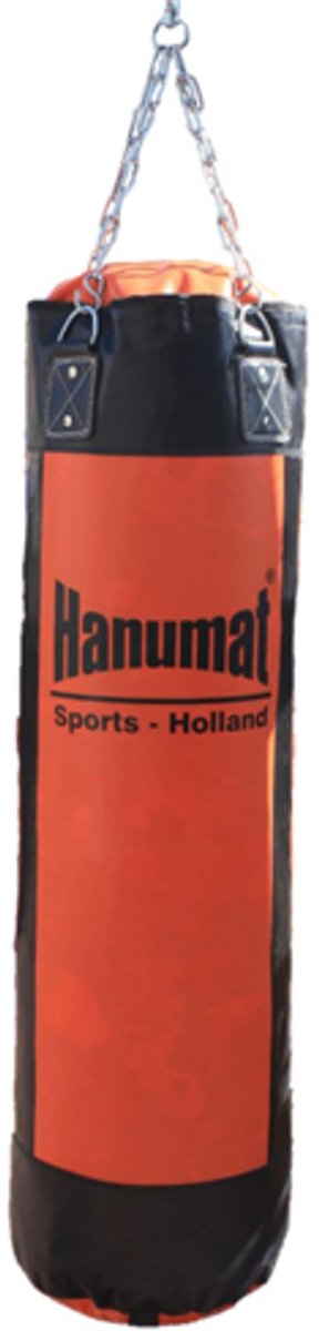 Hanumat Orange/Black Edition - Bokszak- 120 cm - 35 KG +/-