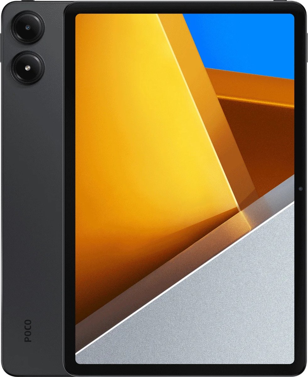 Tablet Xiaomi POCO Pad Octa Core 8 GB RAM 256 GB Grijs