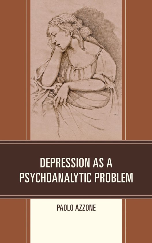 Depression As a Psychoanalytic Problem - cover