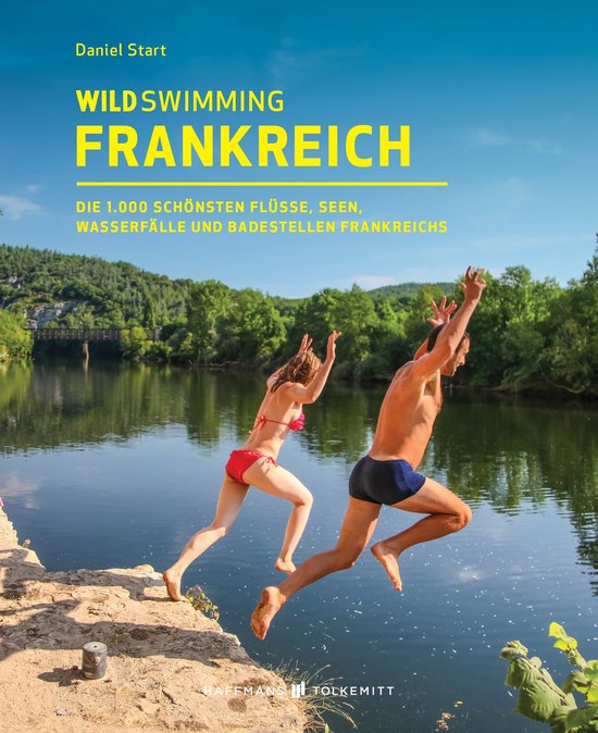 Wild Swimming - Wild Swimming Frankreich - cover