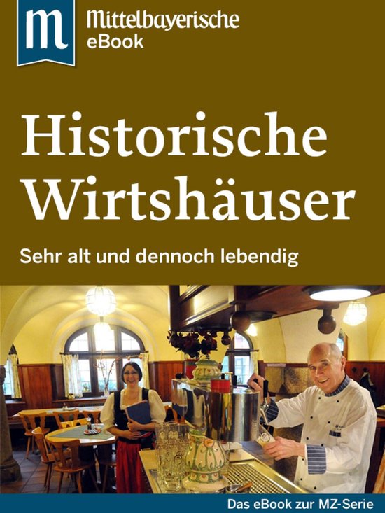 Historische Wirtshäuser - cover