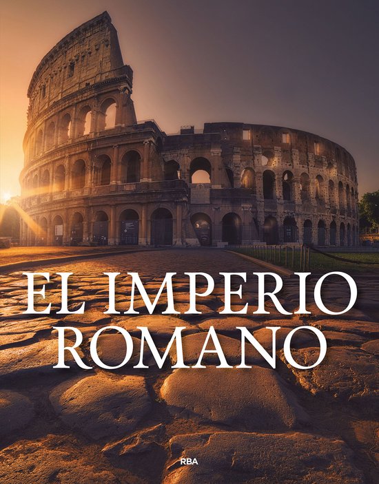El Imperio Romano - cover