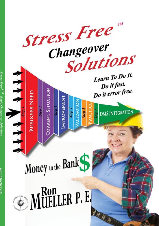 Stress FreeTM Changeover Solutions - cover