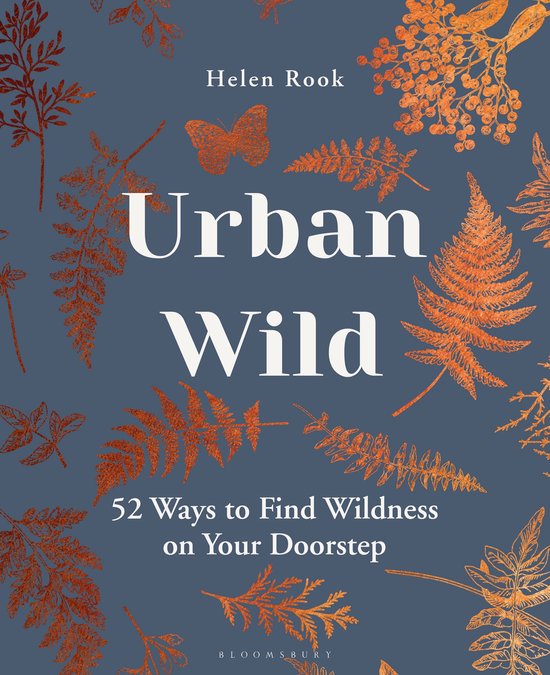 Urban Wild - cover