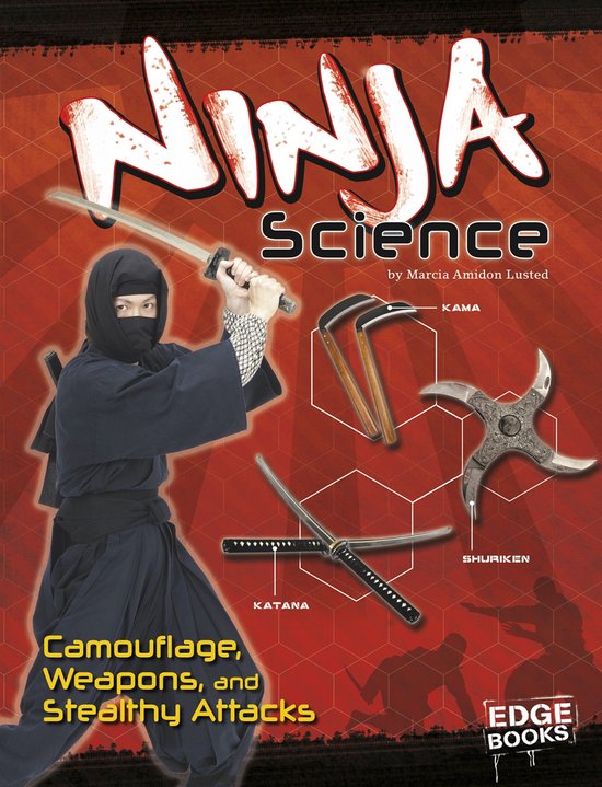 Warrior Science - Ninja Science