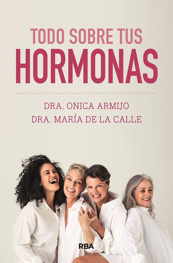 Todo sobre tus hormonas - cover