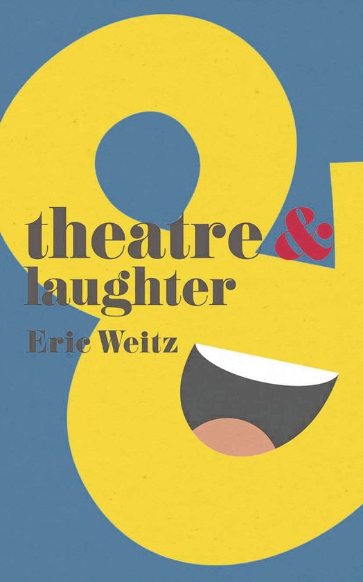 Theatre And - Theatre and Laughter - cover