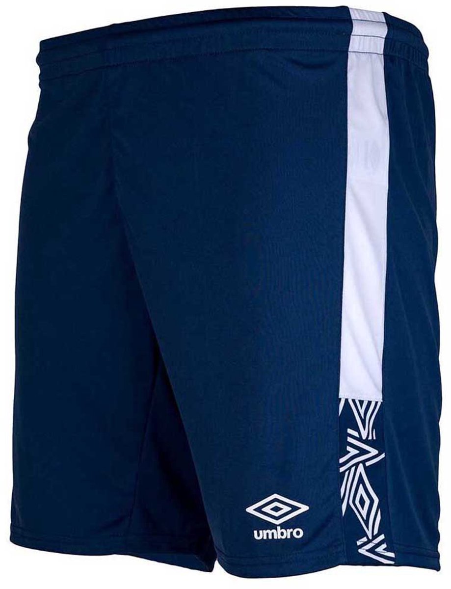 Umbro Rose Korte Broek Blauw M Man