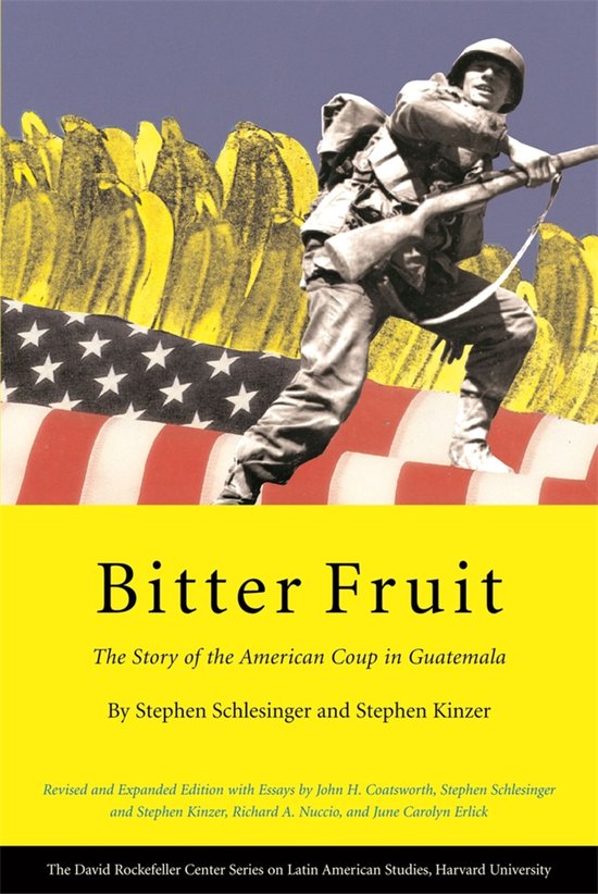 Series on Latin American Studies 4 - Bitter Fruit - cover