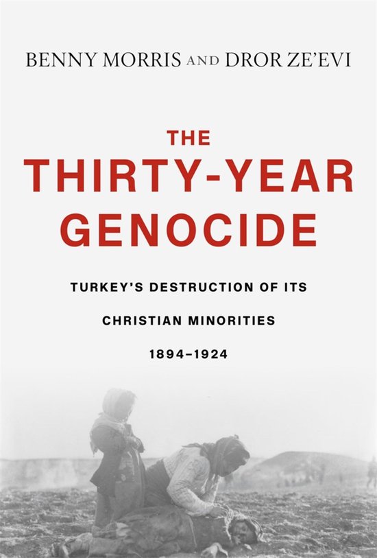 The Thirty-Year Genocide - cover