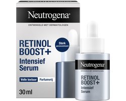 Neutrogena Retinol Boost+ Intensief Serum - Pure Retinol, Anti-Aging - 30ml