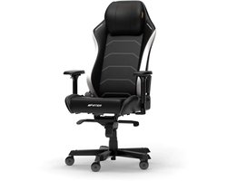 DXRacer Master XL gamestoel zwart/wit