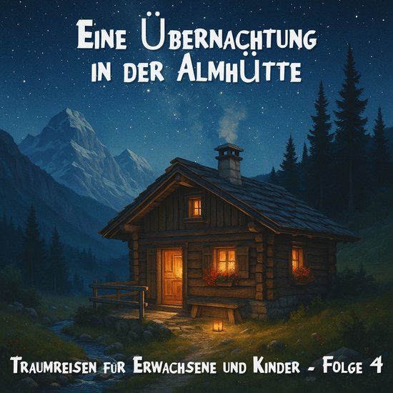 Traumreisen für Erwachsene und Kinder, Folge 4: Eine Über ... - cover