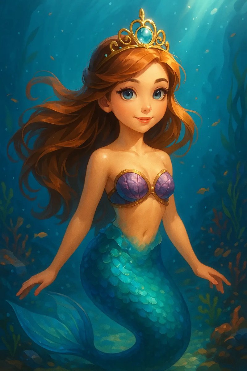 Magie - Ocean Princess