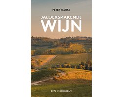 Omslag van Jaloersmakende Wijn