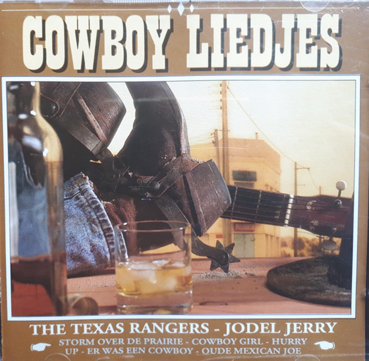 Cowboy Liedjes