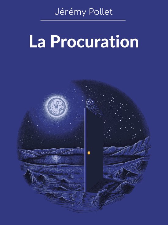 La Procuration - cover
