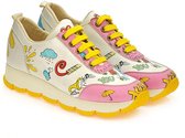 GOBY - Merci - Chaussures pour femmes - Haute qualité - Fait main - Taille 38