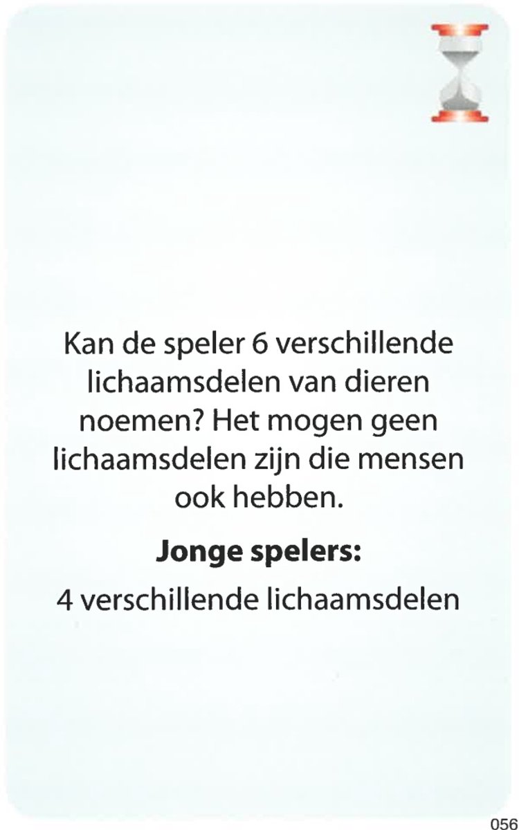 Tactic Wedden Dat Je Het Kan – Bordspel – Compacte Editie – Partyspel voor het Hele Gezin – Vanaf 8 Jaar – 3 tot 6 Spelers — afbeelding 17