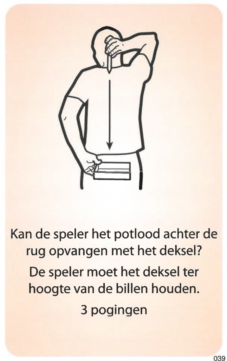 Tactic Wedden Dat Je Het Kan – Bordspel – Compacte Editie – Partyspel voor het Hele Gezin – Vanaf 8 Jaar – 3 tot 6 Spelers — afbeelding 22