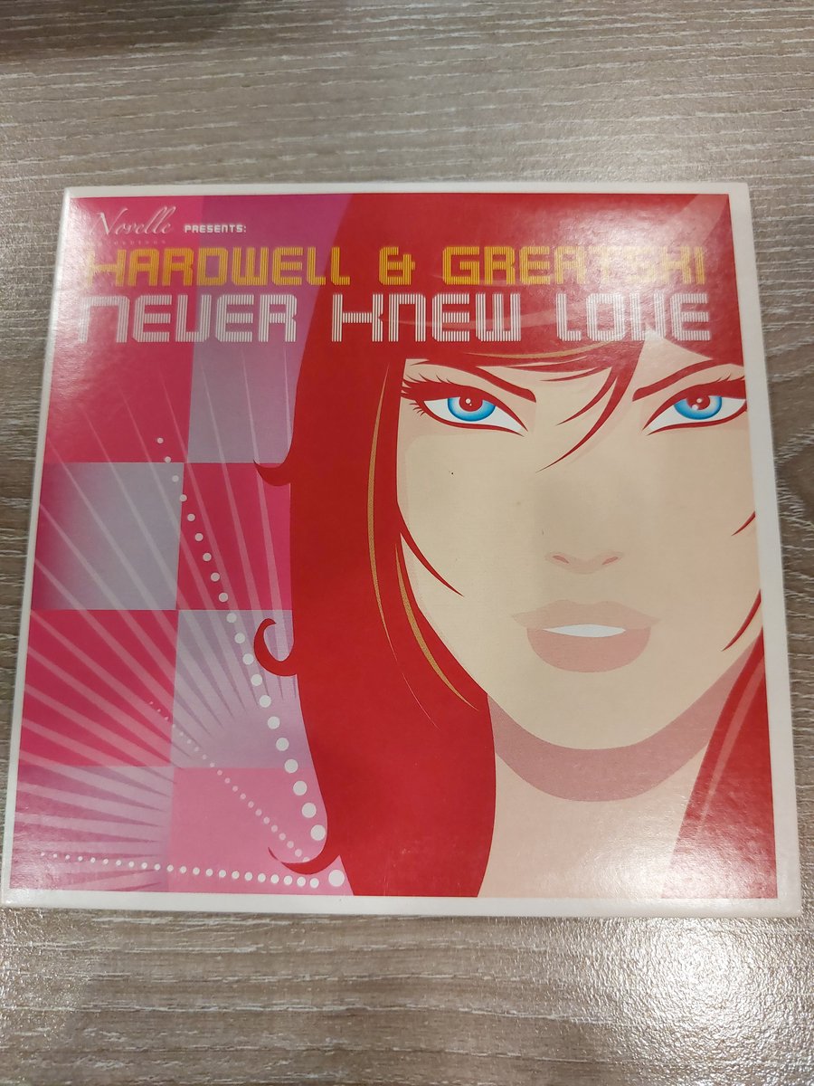 Hardwell & Greatski – Never Knew Love