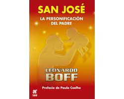 Omslag van Reflexiones teológicas - San José, la personificación del Padre