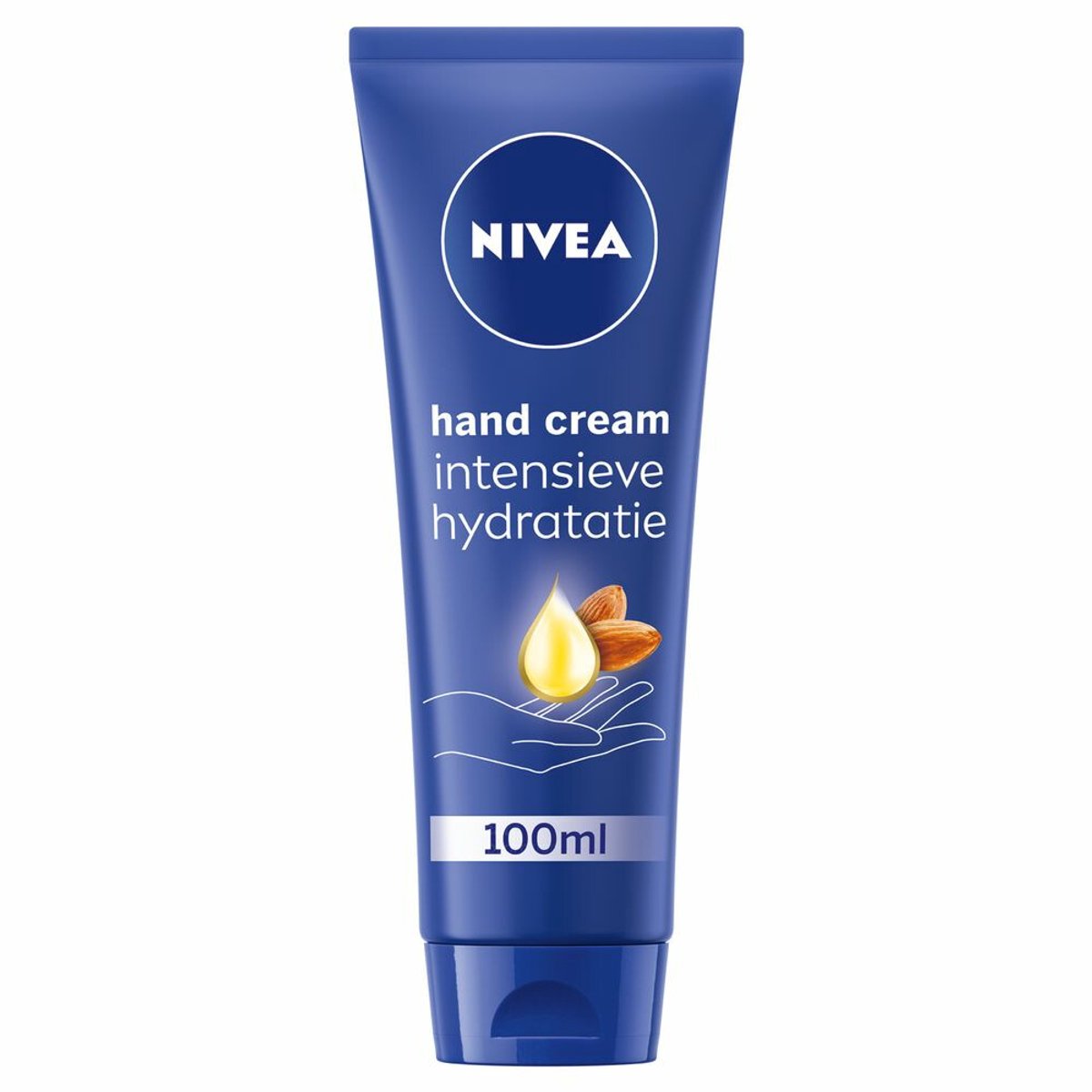 NIVEA Handcrème Intensieve Hydratatie - 3 x 100 ml - Voordeelverpakking