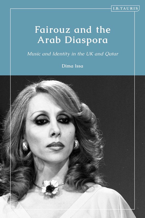 Fairouz and the Arab Diaspora - cover