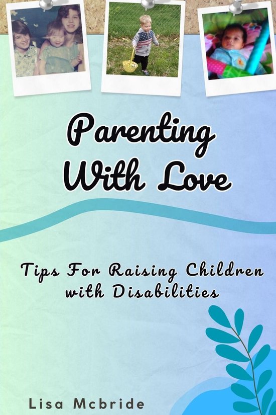 Parenting With Love - cover