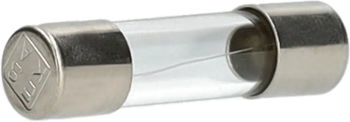 Glaszekering 5 x 20 mm 0.315A