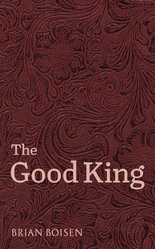 The Good King - cover