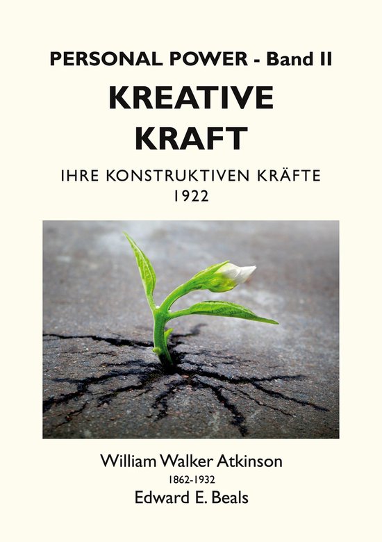Personal Power 2/12 - Kreative Kraft - cover