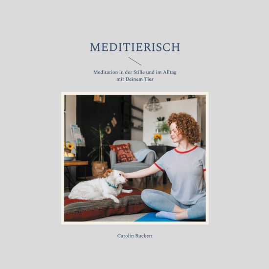 Meditierisch - cover