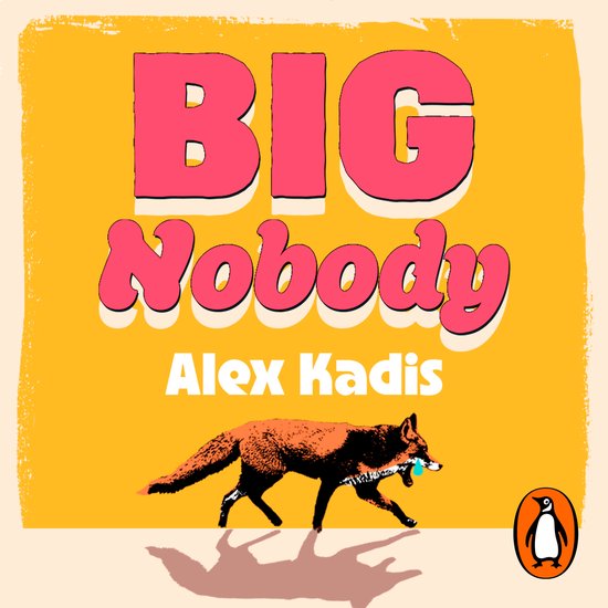 Big Nobody - cover