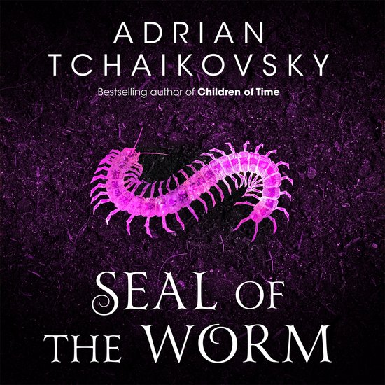 Shadows of the Apt10- Seal of the Worm - cover