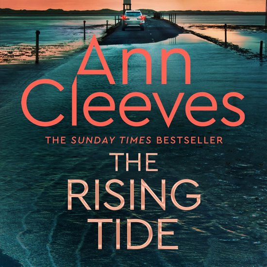 Vera Stanhope10-The Rising Tide - cover