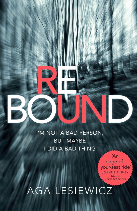Rebound - cover