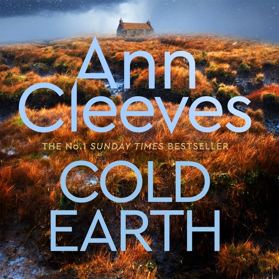 Shetland7- Cold Earth - cover