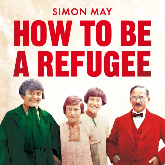 How to Be a Refugee - cover