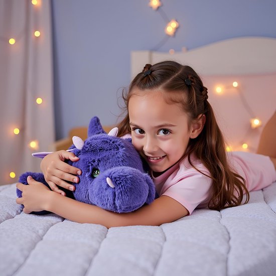 Lexium Verzwaringsknuffel - Sensorisch speelgoed - Verzwarings knuffel - Weighted stuffed animal - Volwassenen