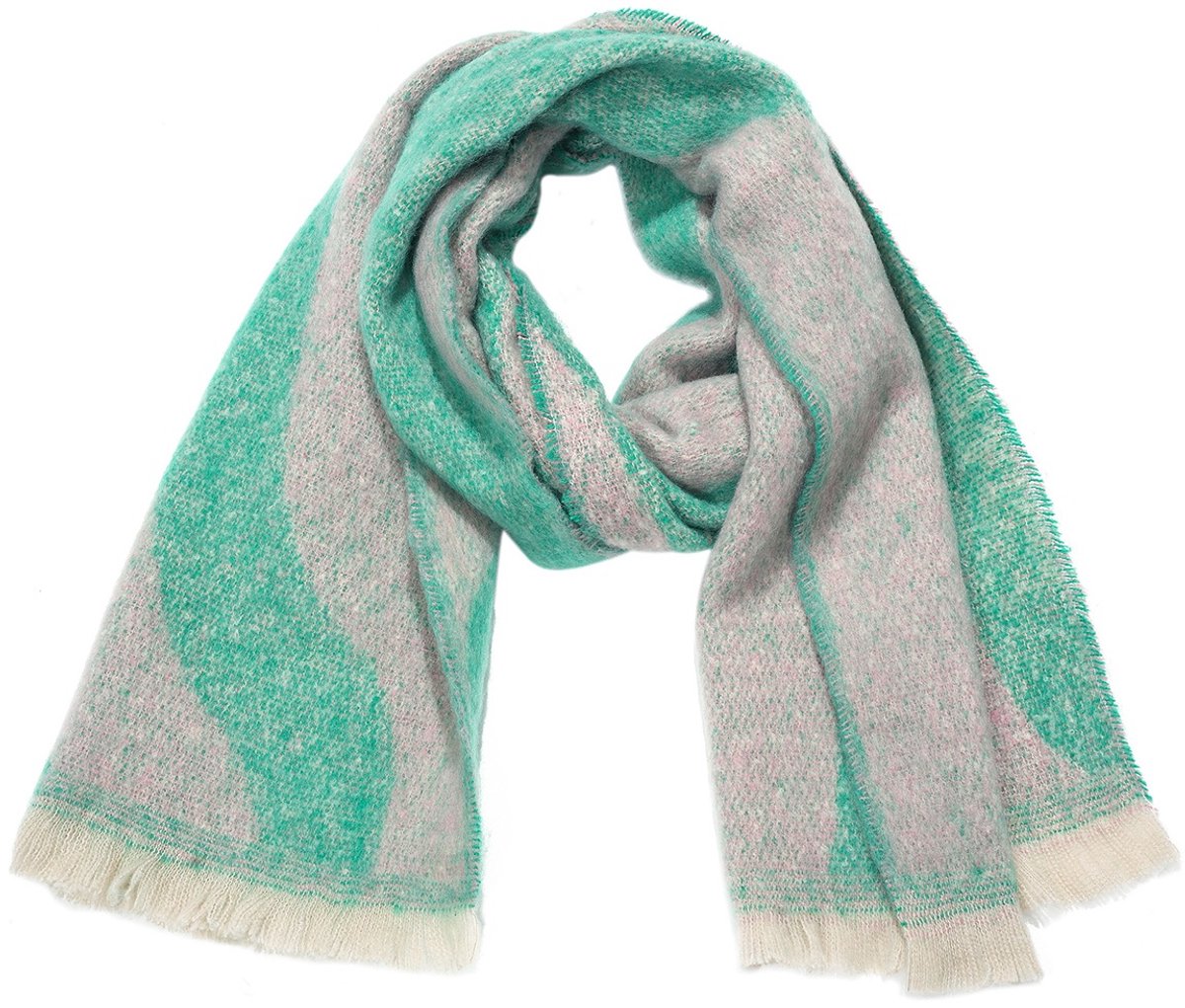 Sjaal - zacht - winter - 180x45cm - dames - tijdloos - casual - warm - trendy - accessoire